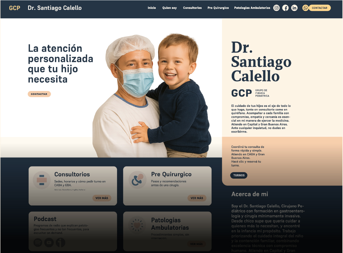 Santiago Calello