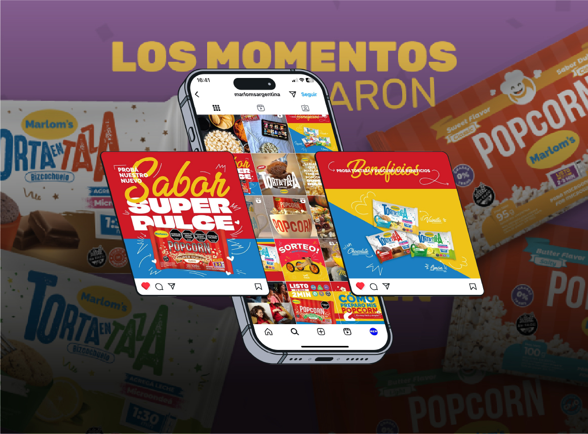 Marlom's