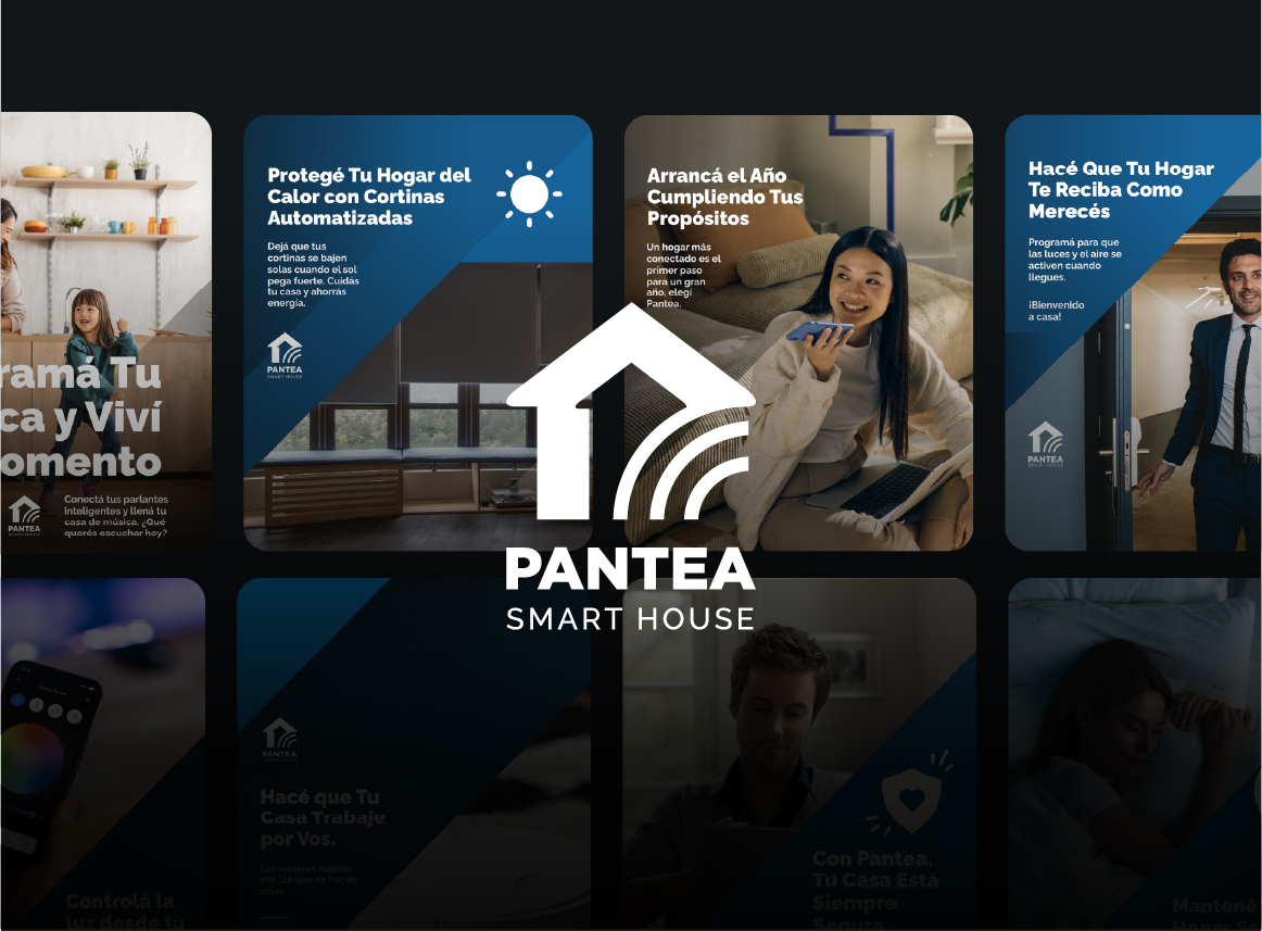 Pantea Smart House