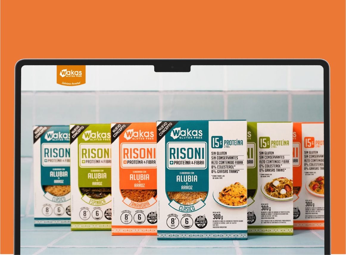 Wakas Gluten Free